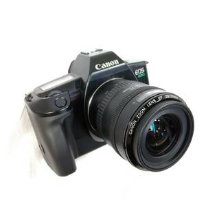【美品】Canon キャノン EOS 630 一眼レフカメラ/CANON ZOOM LENS EF 28-70㎜ 3.5-4.5 Ⅱ【フィルム カメラ 写真 一眼レフ インテリア】20