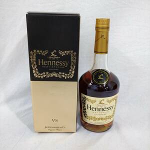 【HENNESSY】ヘネシー VERY SPECIAL ベリースペシャル コニャック ブランデー 40% 700ml 箱付【洋酒 お酒 古酒 COGNAC 高級 ブランド】40