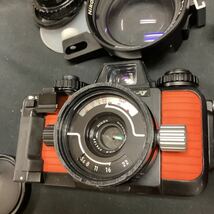 Nikon ニコン 水中カメラ　水中 カメラ カメラレンズ レンズキャップ レンズ 一眼レフ　防水カメラ　防水_画像3