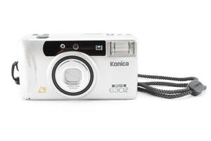 Konica コニカ 630Z BM-S コンパクトフィルムカメラ