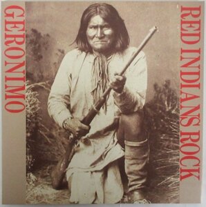 GASTUNK / GERONIMO/RED INDIANS ROCK / SEX69-2 ［ガスタンク］中古シングル