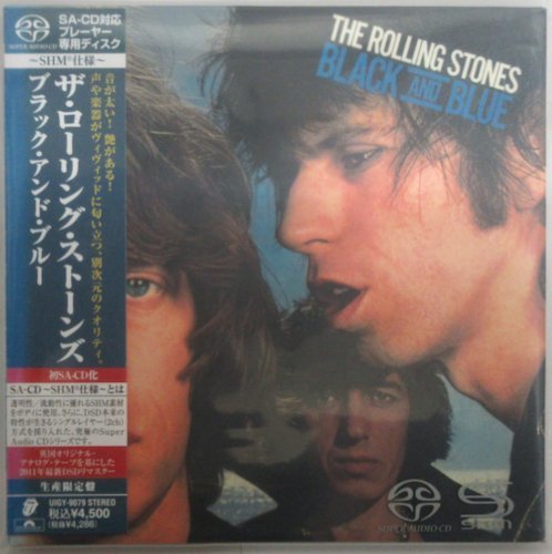 Yahoo!オークション -「sacd shm」(Rolling Stones) (R)の落札相場 