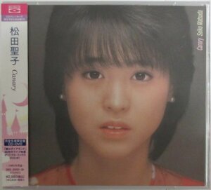 松田 聖子 / Canary（カナリー） / SRCL-2025/26【完全生産限定盤CD+DVD！Blu-specCD仕様！】