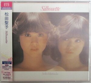 松田 聖子 / Silhouette（シルエット） / SRCL-2015/16【完全生産限定盤CD+DVD！Blu-specCD仕様！】