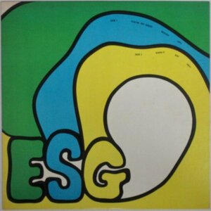 ESG / ESG / 99-04 EP US盤［99 RECORDS、Emerald Sapphire & Gold］ 中古12インチ・シングル