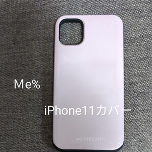 【Ｍe%】iPhone11カバー