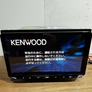 KENWOODケンウッド MDV-M906HDL 2018年第02版地図データ(管理番号:23040189)