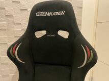 希少 無限 RECARO MS-R RS-G レカロ フルバケ JDM アルカンターラ シビック インテグラ S2000 NSX_画像2