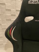 希少 無限 RECARO MS-R RS-G レカロ フルバケ JDM アルカンターラ シビック インテグラ S2000 NSX_画像3