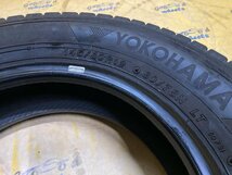 K-940☆2021年製☆145/80R12LT (145R12LT同等品) YOKOHAMA ice GUARD iG91 残溝約6-7㎜☆スタッドレス☆軽トラ 軽バン☆_画像10