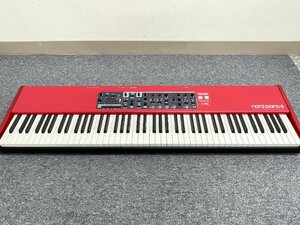 ④【中古品】Clavia/クラビア Nord ノード nord piano 4 ステージピアノ 電子ピアノ キーボード 88鍵盤