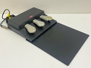 18 nord ノード Triple Pedal トリプルペダル フットペダル 3本ペダル 鍵盤楽器アクセサリー