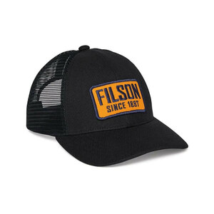 最落札なし♪♪　 FILSON　フィルソン MESH Snap Back Logger Cap