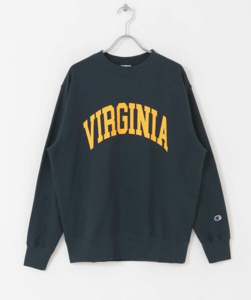 Champion Crew-Neck Sweat USA サイズL