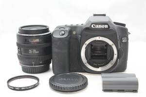 ★【限定！一眼レフスターティングセット】 Canon EOS 40D ★ EF35-70mm F3.5-4.5 ★ 20231202
