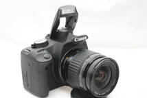 ★【限定！一眼レフスターティングセット】 Canon EOS Kiss X3 ★ EF28-80mm II USM EF55-200mm II USM_画像3