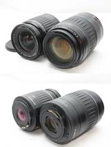 ★【限定！一眼レフスターティングセット】 Canon EOS Kiss X3 ★ EF28-80mm II USM EF55-200mm II USM_画像8