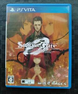 【送料無料】【PSVita】 STEINS；GATE 0 （シュタインズ・ゲート ゼロ）