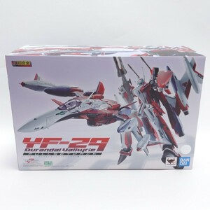  unopened DX Chogokin YF-29te. Ran daru bar drill -.. woman Alto machine full set pack Bandai Spirits theater version Macross Fsayonalanotsubasa