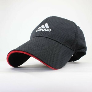 adidas アディダス ADM LITE メッシュキャップ ブラック 帽子 メンズ レディース 春夏 アウトドア　キャンプ カジュアル