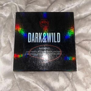 DARK&WILD アルバム BTS