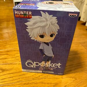 HUNTER×HUNTER ハンターハンター Q posket キルア