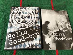 style/Hello Good-bye 中古DVD