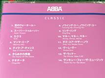 ABBA/CLASSIC 中古CD アバ_画像2