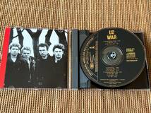 24kt gold disc U2/War ゴールドCD Mobile Fidelity モービル・フィデリティ MFSL MoFi 24カラット_画像3