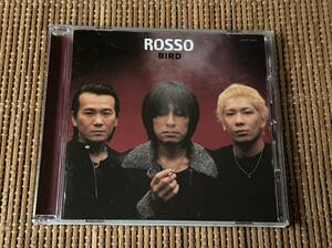 即決有! ROSSO/BIRD 中古CD チバユウスケ 照井利幸 Blankey Jet City ミッシェル・ガン・エレファント The Birthday