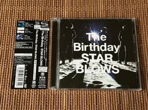 The Birthday/STAR BLOWS 中古CD、DVD 限定盤 SHM-CD ミッシェル・ガン・エレファント Thee Michelle Gun Elephant チバユウスケ ROSSO