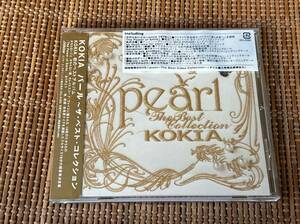 KOKIA/pearl ~The Best Collection~ 中古CD