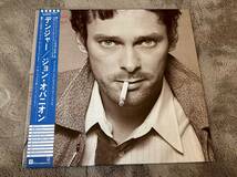 超音波洗浄済 ジョン・オバニオン/デンジャー 中古LP アナログレコード P-11274 John O'Banion Vinyl_画像1