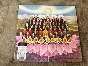 George Harrison/Dark Horse 中古LP アナログレコード 180g重量盤 ジョージ・ハリスン The Beatles ザ・ビートルズ PAS-10008 Vinyl