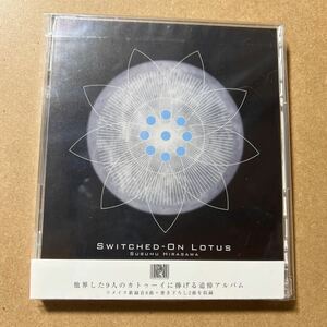 SWITCHED-ON LOTUS 帯付きP-MODEL 平沢進　CD