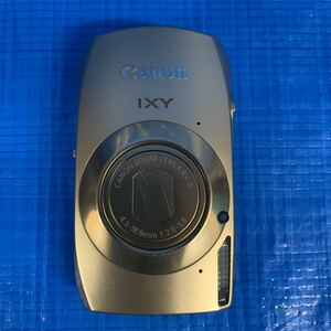 NO.1278.520.. CANON キヤノン IXY315 PC1584 デジタルカメラ 動作未確認 現状ジャンク品 