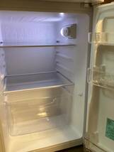 Haier　ハイアール　冷凍冷蔵庫　2016年製　121L JR-N121A　棚板１枚欠損_画像3