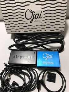 ★★★ STRYMON ( ストライモン ) Ojai 中古-B