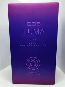 【未開封】IQOS ILUMA ONE NEON アイコス イルマ ワン ネオンモデル 