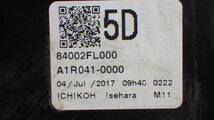 51130-11 インプレッサ XV GT7 GT系 右 ヘッド ライト イチコー/1923 打刻 5Ｄ 84002ＦL000 レベライザー付 純正 中古 棚3_画像8