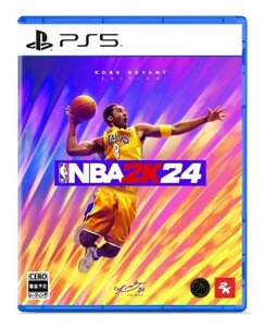 「PS5 NBA 2K24 コービー・ブライアント エディション 通常版」