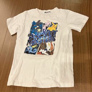 キッズ　ポケモンTシャツ　120