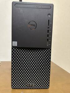 Dell XPS 8940 Core i7-10700 2.90GHz 16 GB HDD1.0TB、SSD460GB Win11 NVIDIA GeForce GTX 1660Ti デスクトップ PC 中古 