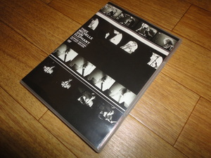 ♪Thee Michelle Gun Elephant (ミッシェル・ガン・エレファント) Burning Motors Go Last Heaven (DVD)♪