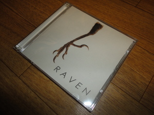 ♪初回限定盤♪RAVEN (レイヴン) 限り無く赤に近い黒♪ 照井 利幸 BLANKEY JET CITY チバユウスケ THEE MICHELLE GUN ELEPHANT ミッシェル