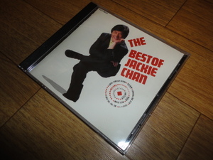 ♪国内盤♪Jackie Chan (ジャッキー・チェン) The Best Of Jackie Chan♪ ベスト・オブ・ジャッキー・チェン 32L2-0039 茉莉花慕情 無問題 