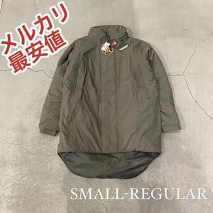 B.A.F PCU LEVEL7 TYPE-2 PRIMALOFT PARKA 新品・未使用 SMALL-REGULAR