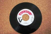 ♪JACKIE OPEL - TURN THE LIGHT DOWN LOW / THE SKATALITES - TEAR UP / 美盤 Coxsone Ska_画像1