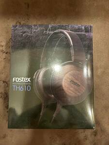 Fostex TH610 ヘッドホン