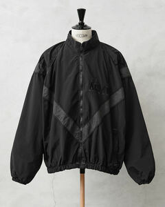 実物 新品 デッドストック 米軍 U.S.ARMY IPFU フィットネスジャケット DEEP BLACK染め